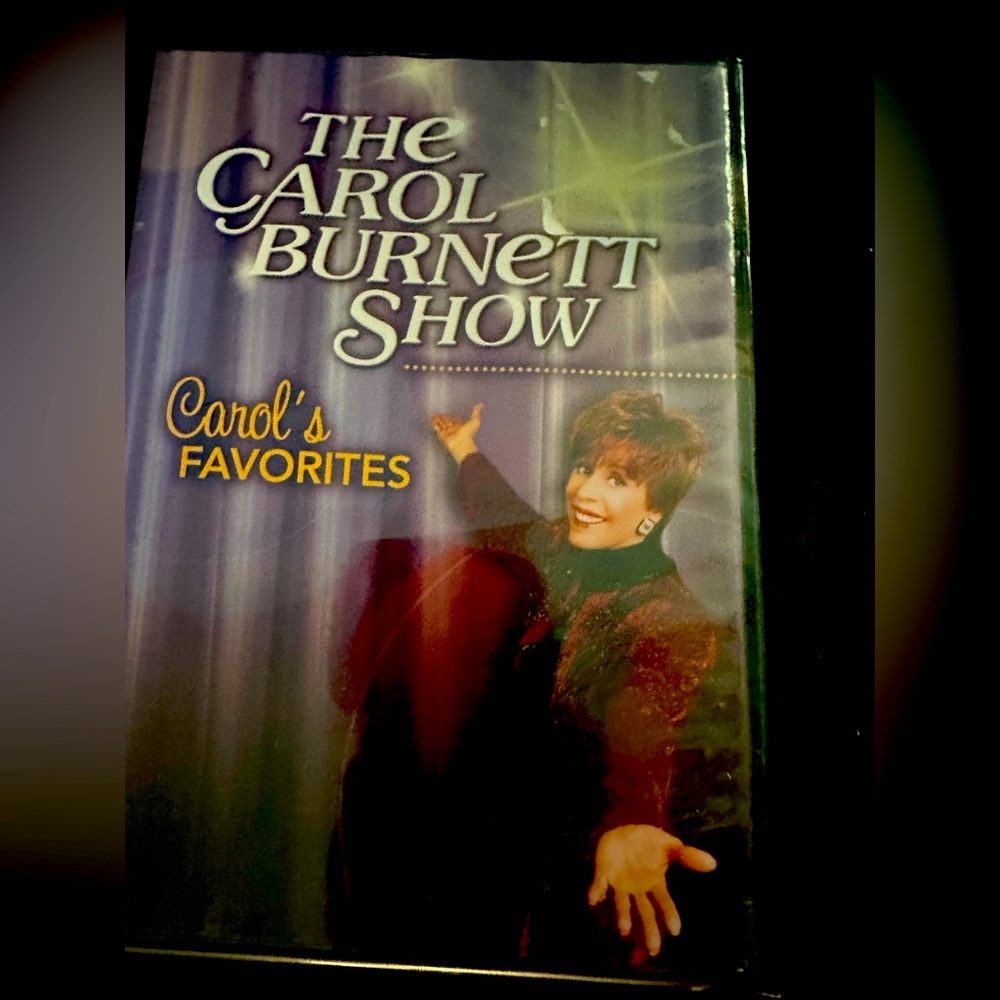 Carol Burnett show on DVD
